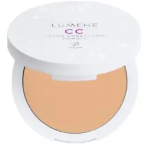 Lumene CC Color Correcting Powder Compact Powder pas cher