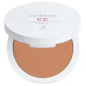 Lumene CC Color Correcting Powder Compact Powder pas cher