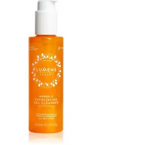 Lumene Nordic-C [Valo] Exfoliating Gel Cleanser ReinigingsgelVendu parflaconi