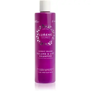 Lumene, Shampoing, Shampooing Volumateur et Raffermissant Nordic Volume (Shampoing liquide) pas cher