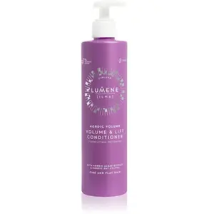 Lumene, Après-shampoing, Conditionneur Volumateur et Liftant Nordic Volume (290 ml) pas cher