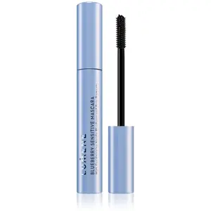 Lumene Blueberry Sensitive Mascara voor gevoelige ogen Zwart 9ml pas cher