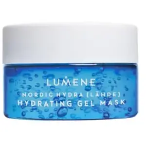 Lumene Nordic Hydra [Lähde] Hydrating Gel Mask Gezichtsmasker