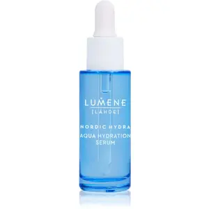 Lumene Nordic Hydra [Lähde] Aqua Hydration Serum Serum pas cher