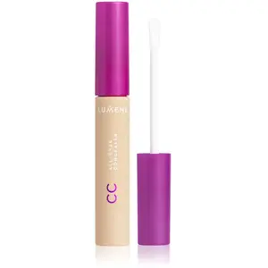 Lumene, Correcteur, CC Color Correcting All-Over Concealer with Lightweight & Medium pas cher