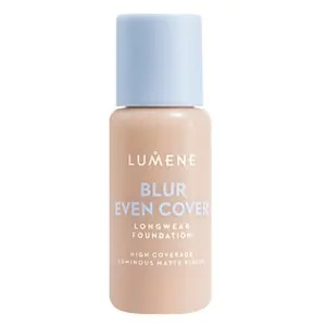 Lumene Blur Even Cover Foundation Vloeibare foundation pas cher