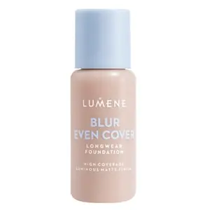 Lumene Blur Even Cover Foundation Vloeibare foundation pas cher