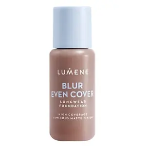 Lumene Blur Even Cover Foundation Vloeibare foundation pas cher