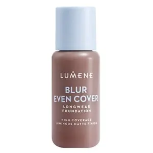 Lumene Blur Even Cover Foundation Vloeibare foundation pas cher