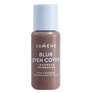 Lumene Blur Even Cover Foundation Vloeibare foundation pas cher
