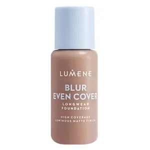 Lumene Blur Even Cover Foundation Vloeibare foundation pas cher