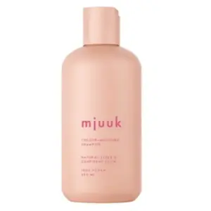 Mjuuk Colour + Moisture Shampoo pas cher