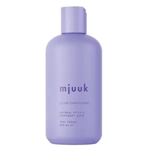 Mjuuk Silver Conditioner pas cher