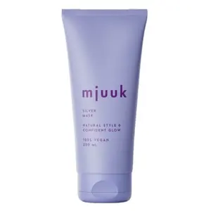 Mjuuk Silver Mask Haarmasker pas cher