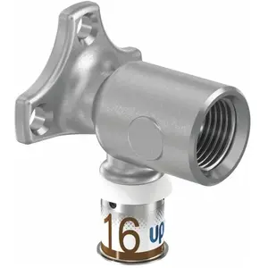 Uponor S-Press PLUS MUURPL LG 16X1/2BI pas cher