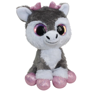 LUMO STARS- Peluche Poro, 54982.0, 15 cm pas cher