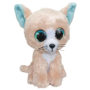 Lumo Cat Peach - Big - 24cm pas cher