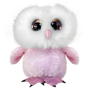 LUMO STARS- Peluche Pöllö, 55003.0, 15 cm