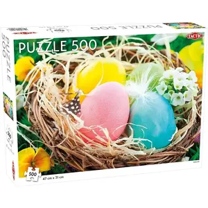 Tactic Puzzel Lover's Special: Easter - 500 stukjes pas cher