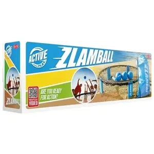 Jeu d'adresse extérieur Tactic Zlamball pas cher