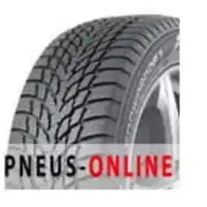 Pneu Tourisme Hiver - NOKIAN - SNOWPROOF 1 - 205/60 R16 96H pas cher