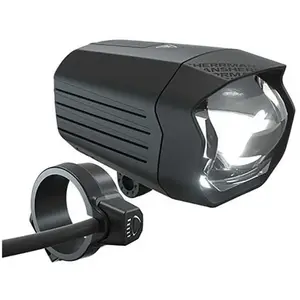 Koplamp Herrmans Nordic Xtreme E-bike - 1100 lumen / 250 lux