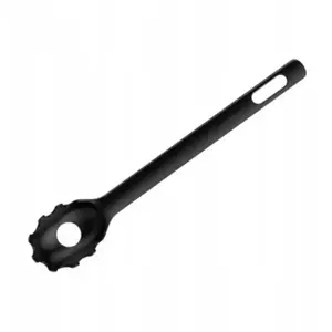 Fiskars 1019532 functionalform cuillère à pâtes noir pas cher