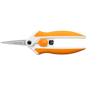Fiskars, Ciseaux, Action facile (15 cm) pas cher