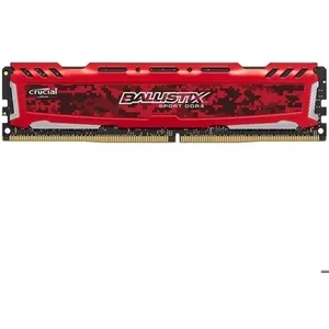 Mémoire RAM PC Crucial Ballistix SPORT 16GB (2×8GB) DDR4 2666MHz pas cher