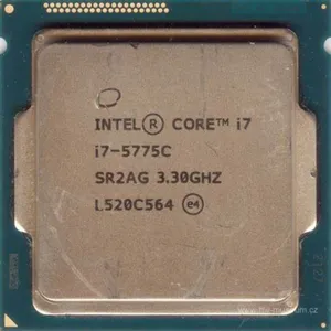 Processeur Intel Core i7 5775C 14nm LGA1150 33GHz 65W pas cher