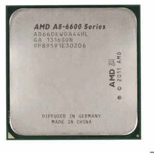 Processeur AMD APU A8-6600K 32nm SocketFM2 39GHz 100W pas cher