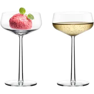 Iittala Verre à cocktail Essence, Verres à cocktail, Transparent
