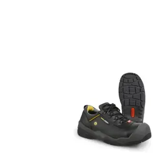 Ejendals Jalas, Chaussures de travail, Chaussure basse 1538 Terra noir... pas cher