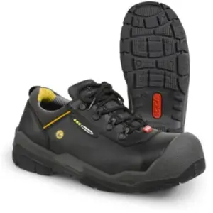 Ejendals Jalas, Chaussures de travail, Chaussure basse 1538 Terra noir...
