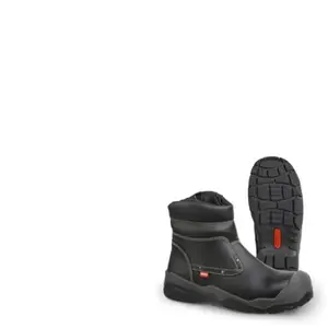 Ejendals, Chaussures de travail, Bottes de sécurité 1848 Titan noir gr...