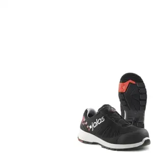 Jalas, Chaussures de travail, Chaussure basse 7108 Zenit Evo S1P Gr. 46 (S1P, 46)