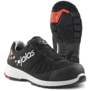 Jalas, Chaussures de travail, Chaussure basse 7108 Zenit Evo S1P Gr. 35 (S1P, 35) pas cher