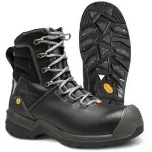 Ejendals, Chaussures de travail, Bottes d'hiver 1368 Heavy Duty noir g... pas cher