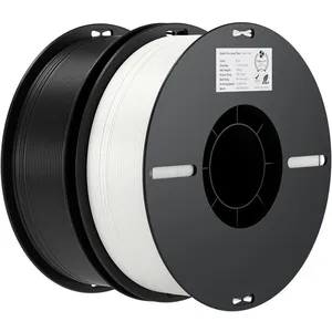 Filament PLA - YSFMODE - Ender - 1.75 mm - 2 Kg - Blanc+Noir pas cher