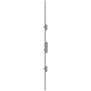 FERCO Crémone multipoints EUROPA SH/R axe 40mm entraxe 70mm têtière 16mm car... pas cher