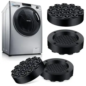AUTREMENT Tapis Anti Vibration Machine a Laver Universel Universel 4 P... pas cher