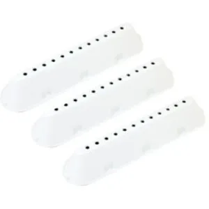 3 x Indesit C00268109 Ariston Creda Hotpoint Neuf Monde Machine à Laver Drum Paddle Lifter pas cher