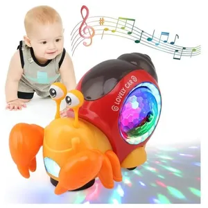 Crabe Qui Marche Bebe Jouet Bebe 1 2 3 an, d'Activité Jouet Bebe 3 6 ... pas cher