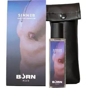 BURN - SINNER MANNEN PARFUM 20 ML | EAU DE PARFUM | EROTISCHE EAU DE PARFUM | EAU DE PARFUM VOOR MANNEN pas cher