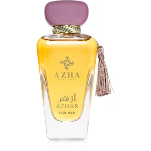 AZHA PERFUMES AZHAR FOR HER EDP 100 ML pas cher