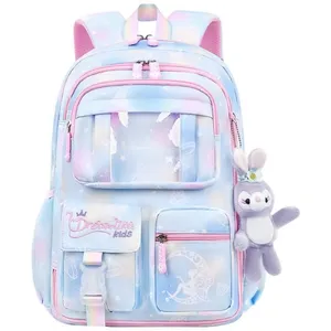Sac à dos enfant - LANGTU - Cartable Kawaii - Imperméable - Ergonomiqu... pas cher