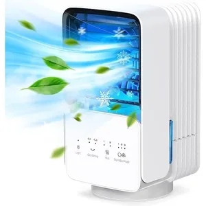 AUTREMENT OMISOON Climatiseur Portable Climatiseur Mobile Silencieux 4... pas cher