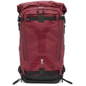 NYA-EVO Fjord 60-C Adventure camera backpack ECONYL Canyon Red pas cher