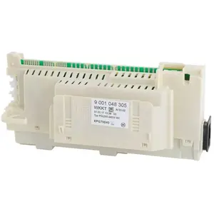 Merkloos / Sans marque Geschikt voor BOSCH - MODULE - VERMOGENSKAART GECONFIGUREERD - 12018280 pas cher