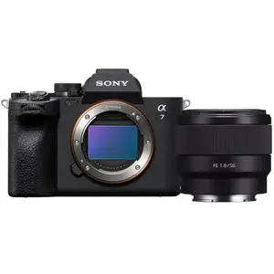 Sony A7 IV + FE 50 mm f/1.8Vendu parcoolblue